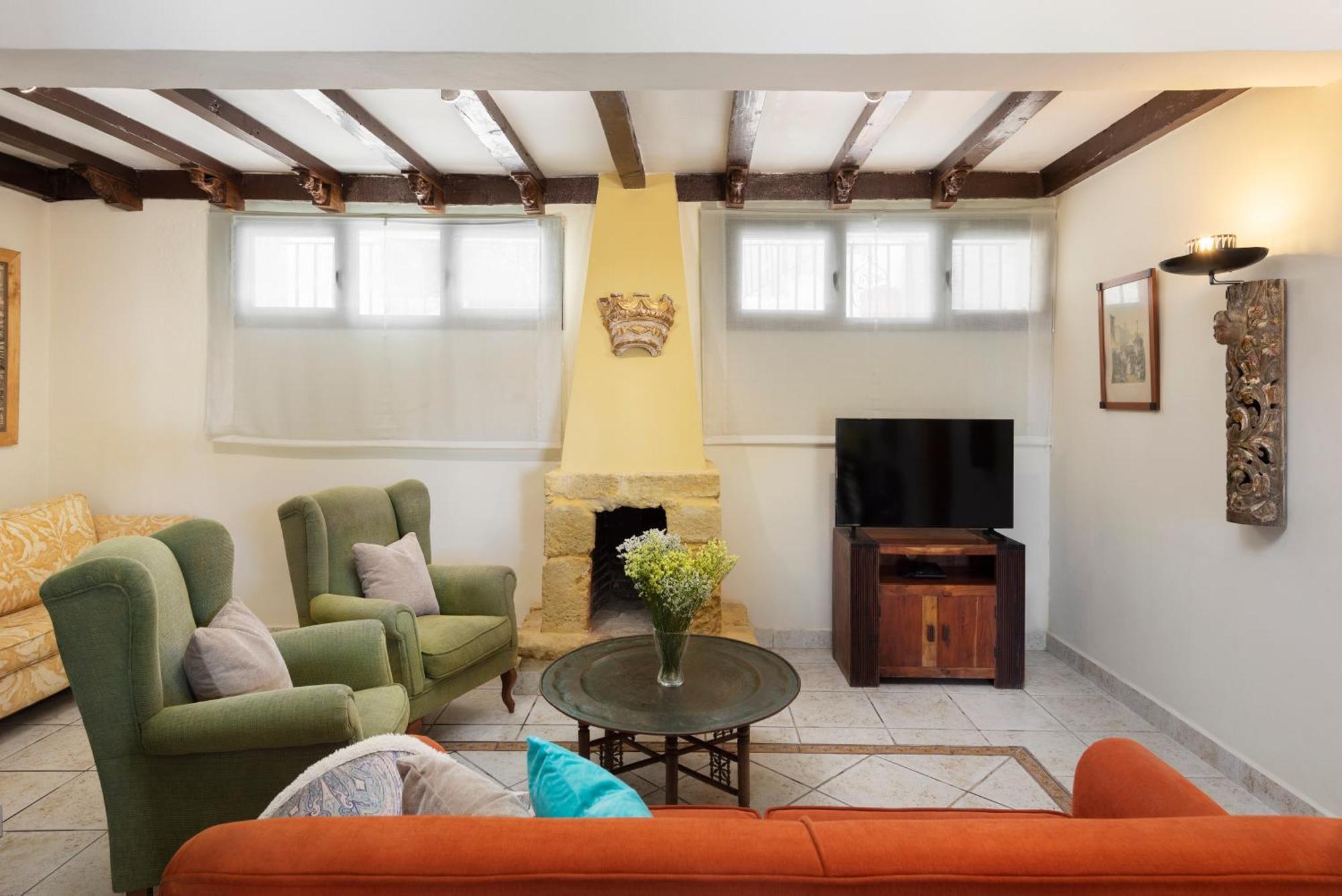 Suites Cortijo Fontanilla Кониль-де-ла-Фронтера Экстерьер фото