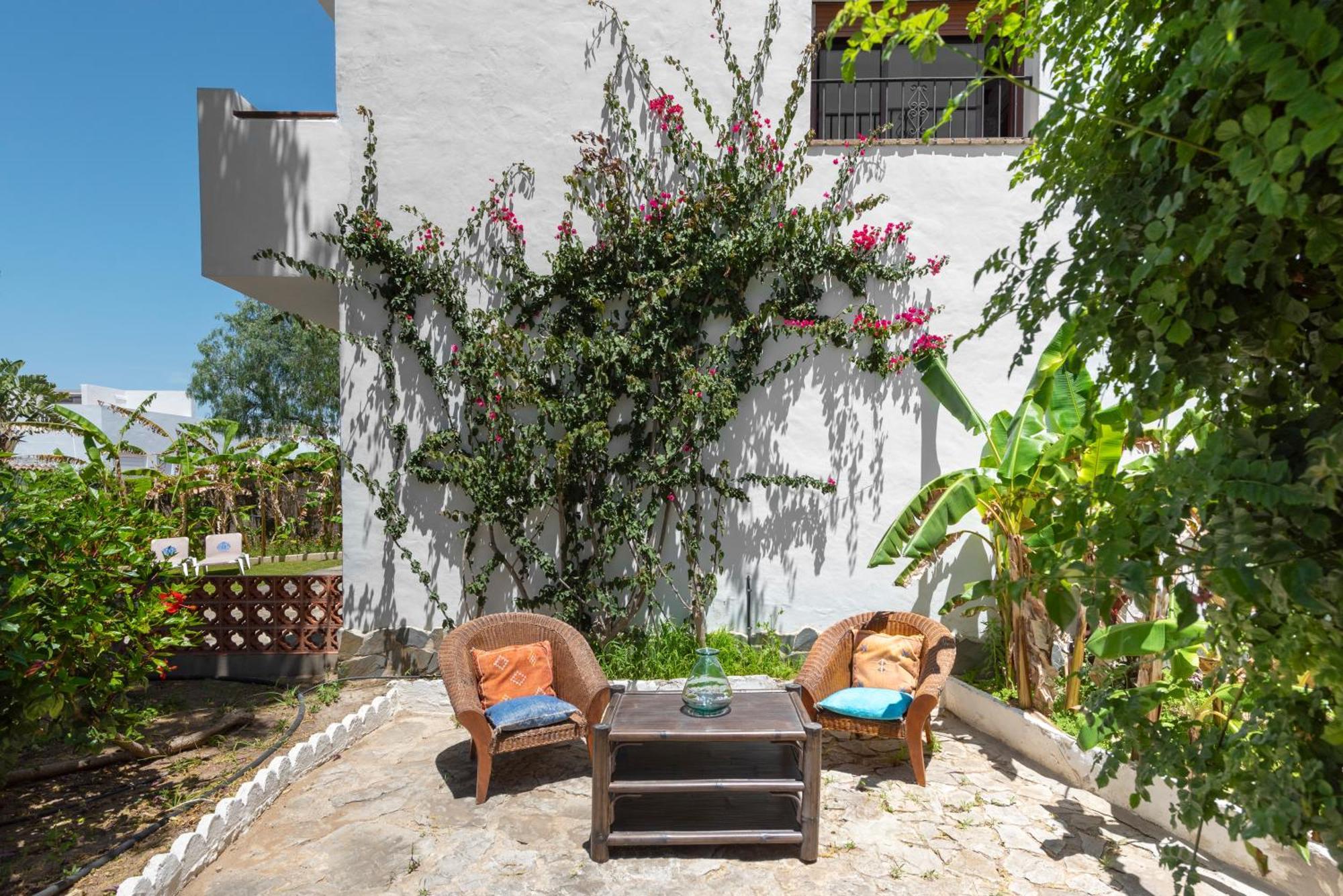 Suites Cortijo Fontanilla Кониль-де-ла-Фронтера Экстерьер фото